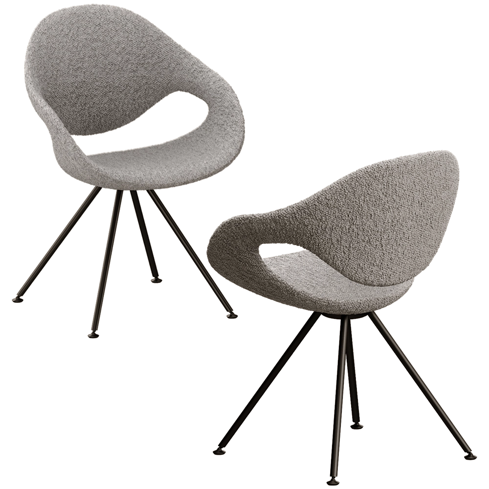 Tonon Italia - Armchair Moon 3D Model