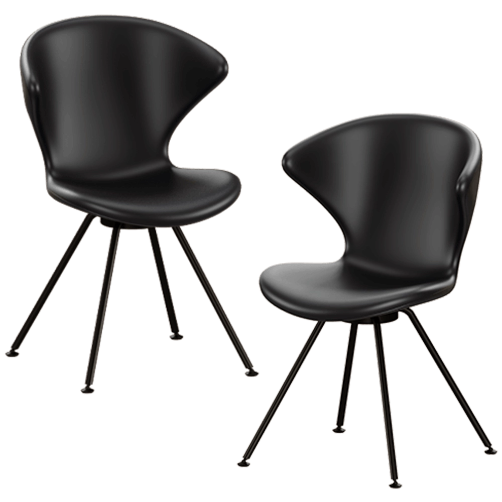 Tonon Italia - Chair Concept Soft Touch 1 3D Model