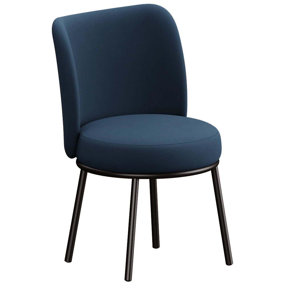 Tonon Italia - Chair Metiz 3D Model