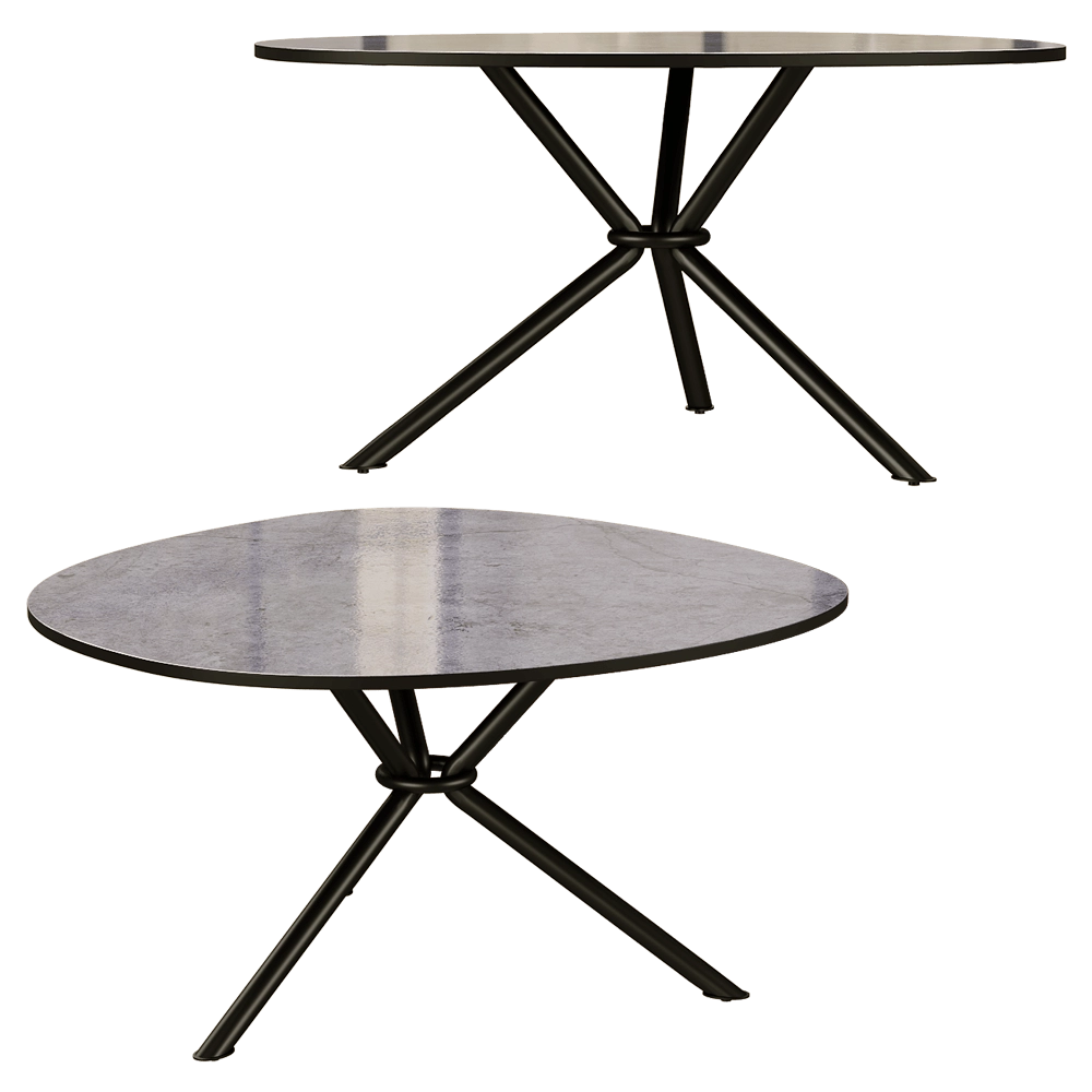 Tonon Italia - Table Corda 3D Model