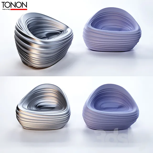 Tonon Riverside 3D Model