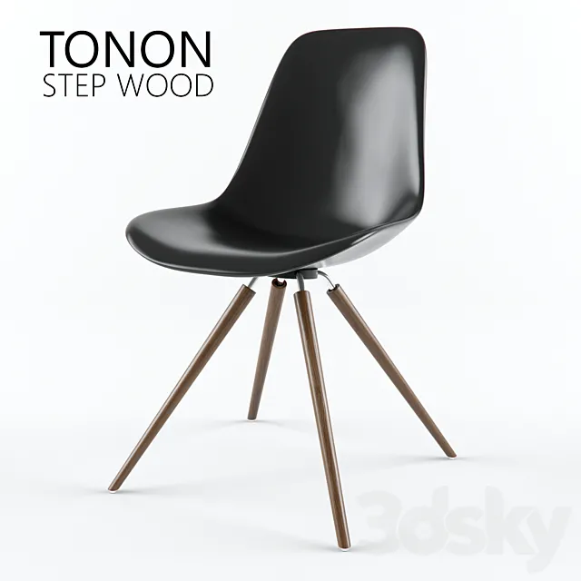 TONON - Step Wood 3DModel