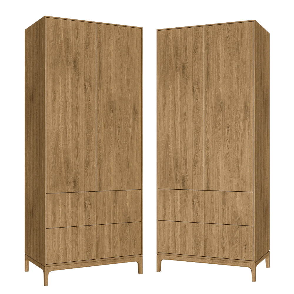 Tony Roaks - Cabiet FARGO 3D Model