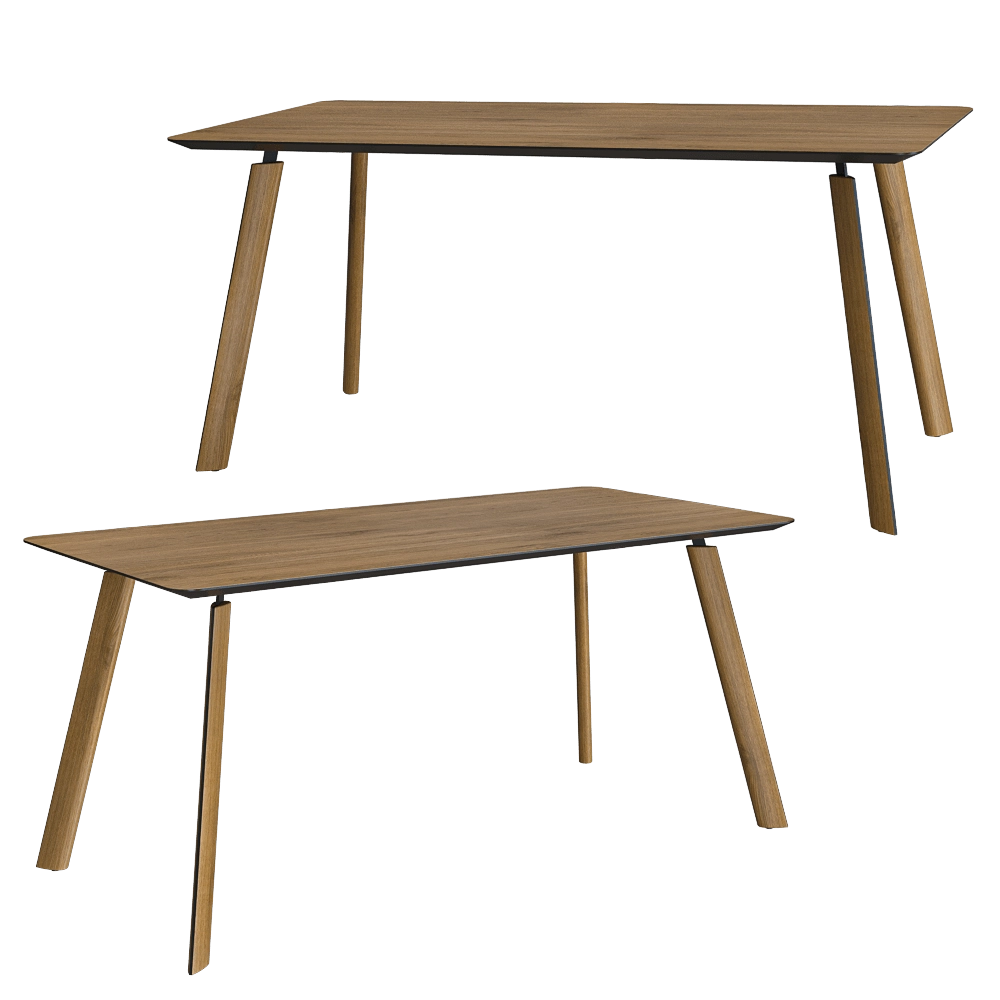 Tony Roaks - Dinner table BRASKO 3D Model