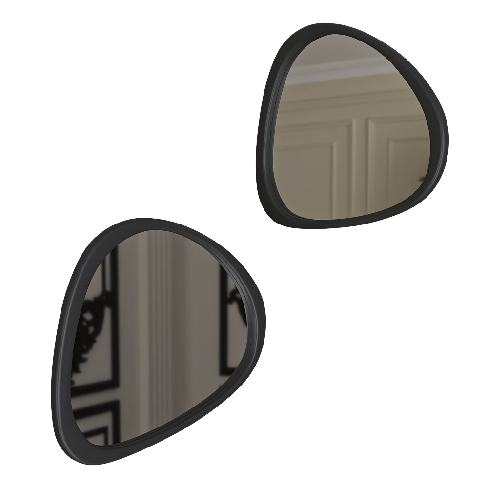 Tony Roaks - Mirror Asym AM004 3D Model