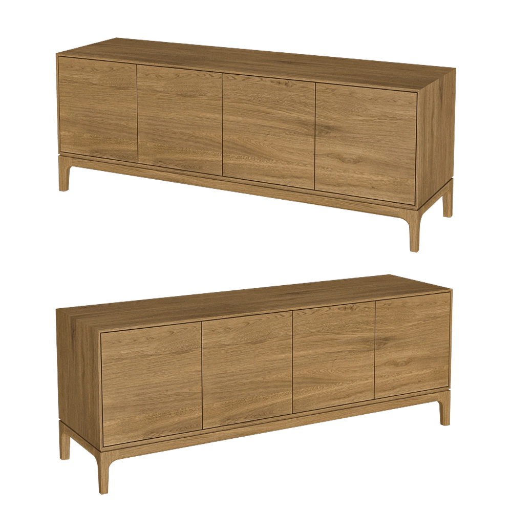 Tony Roaks - TV stand Frago FG.012 3D Model