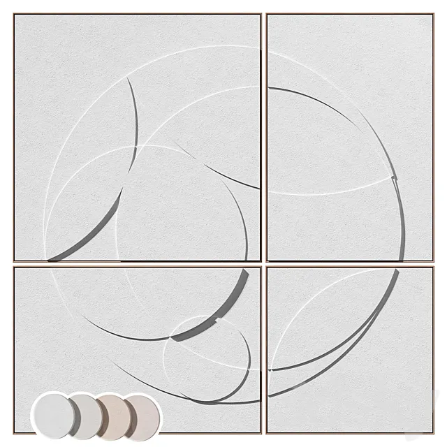 Toodesigns New Moon 3D Model