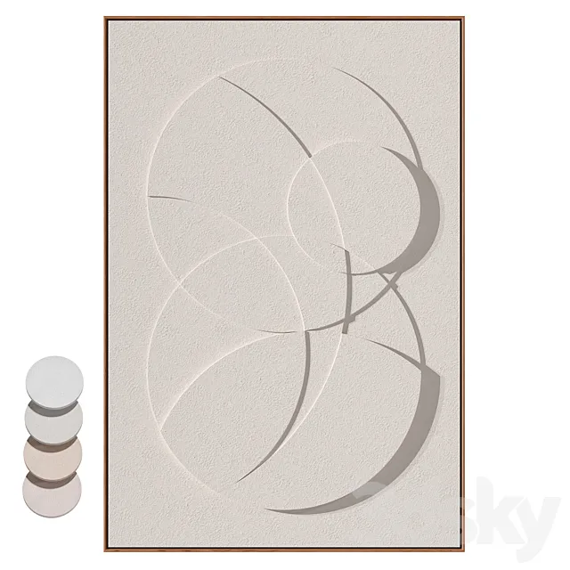 Toodesigns We Belong 3D Model