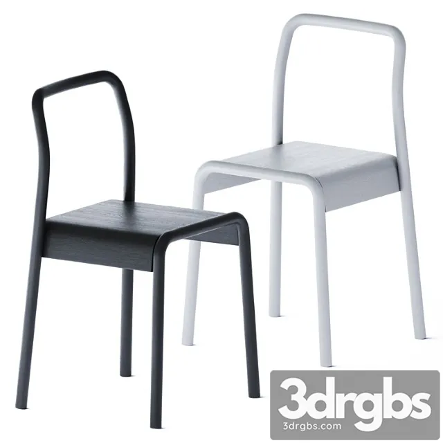 Tool chair by takt 2 3D Model Free