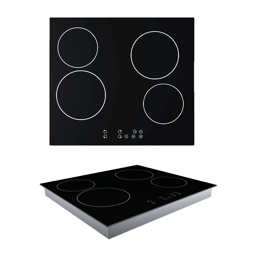 Toon Project - Gas stove Master 3D Model