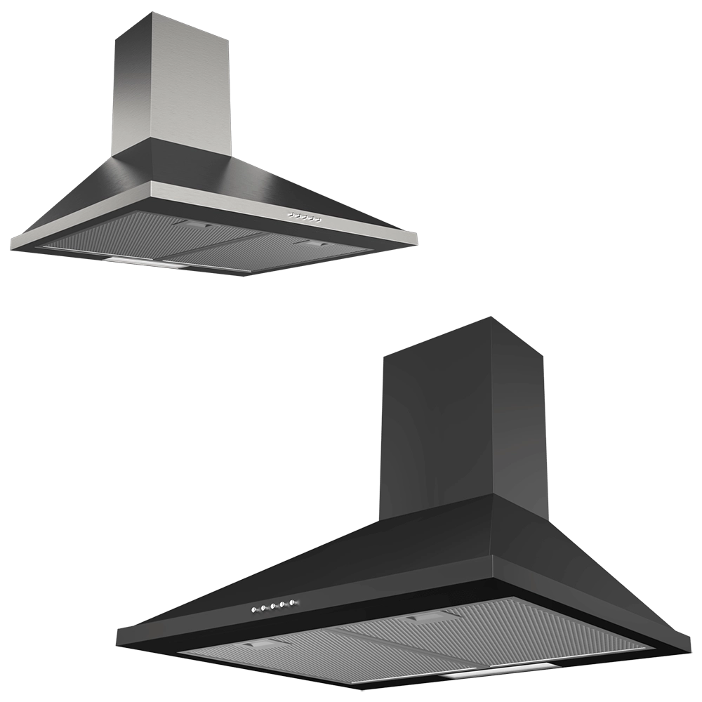 Toon Project - Hood 1 3D Model