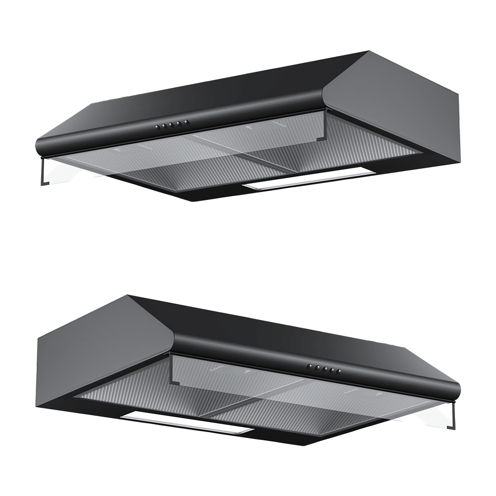 Toon Project - Hood 2 3D Model