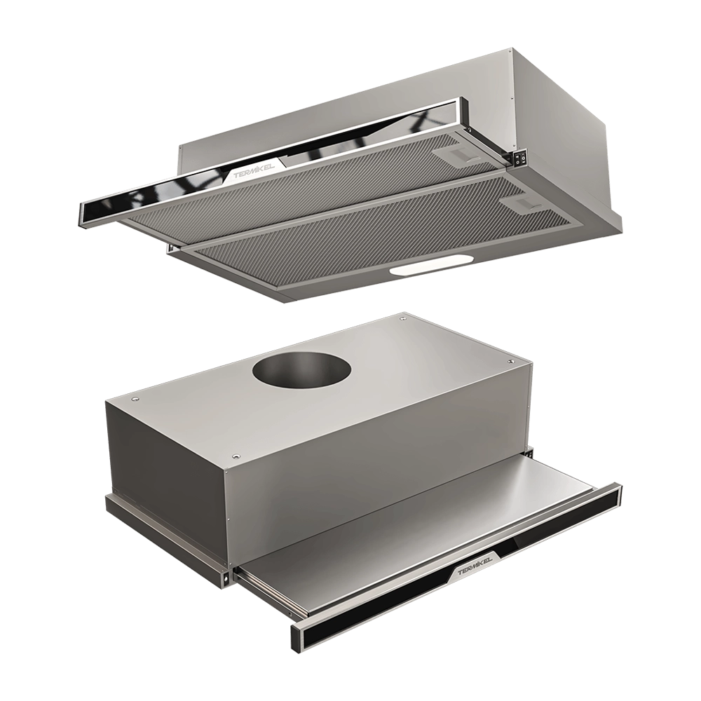 Toon Project - Hood Termikel 3D Model