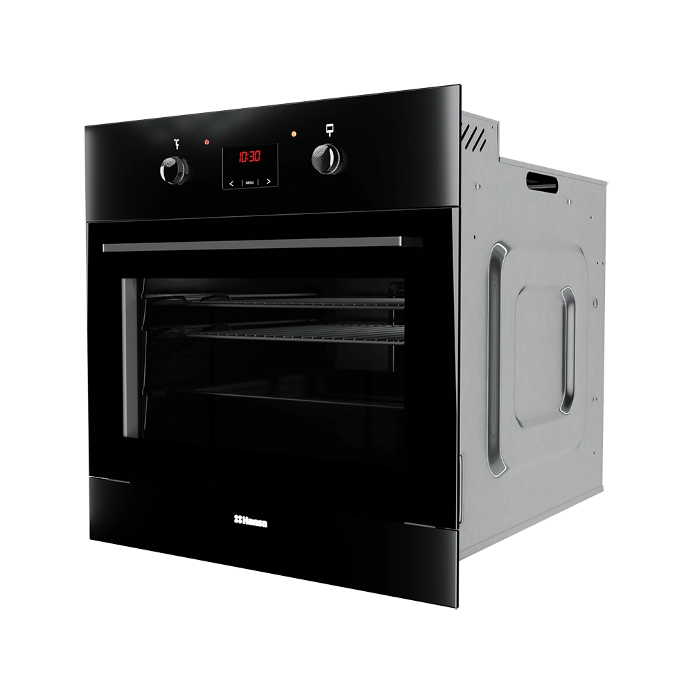 Toon Project - Oven Hansa 3D Model