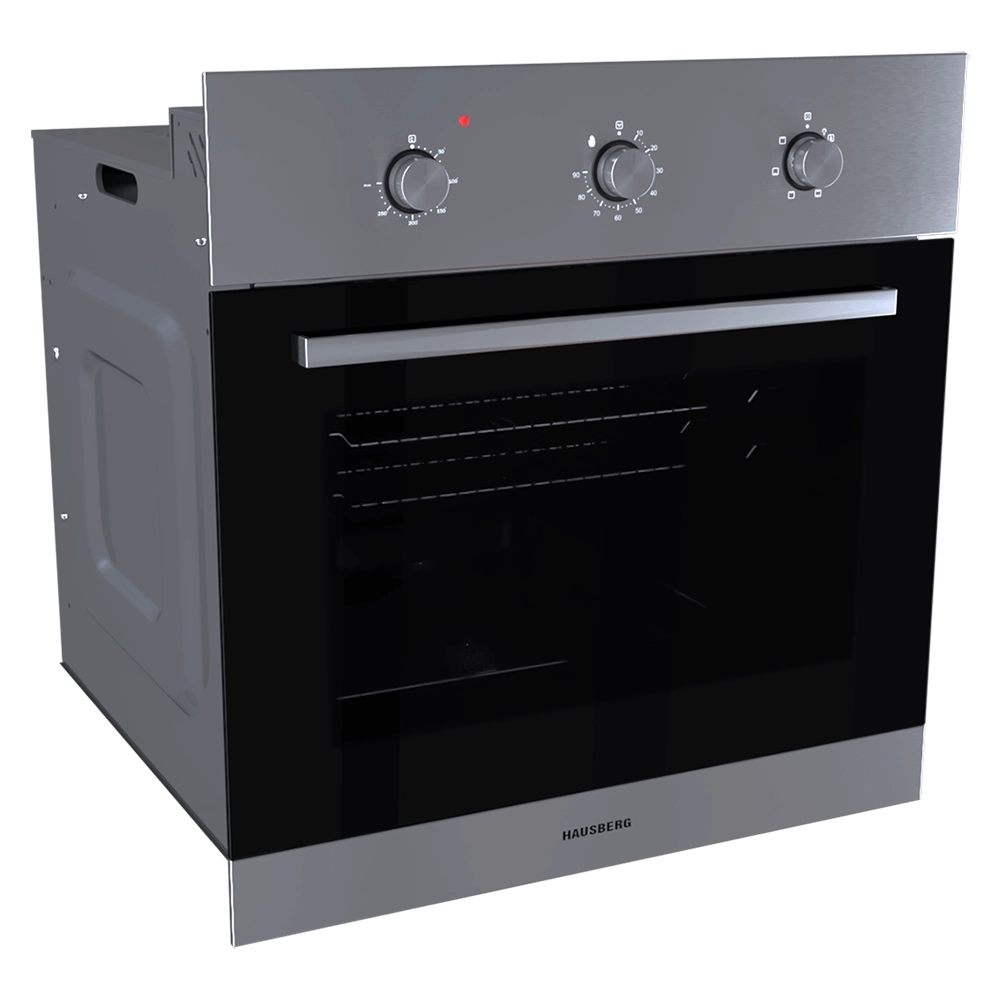 Toon Project - Oven Hausberg 2 3D Model