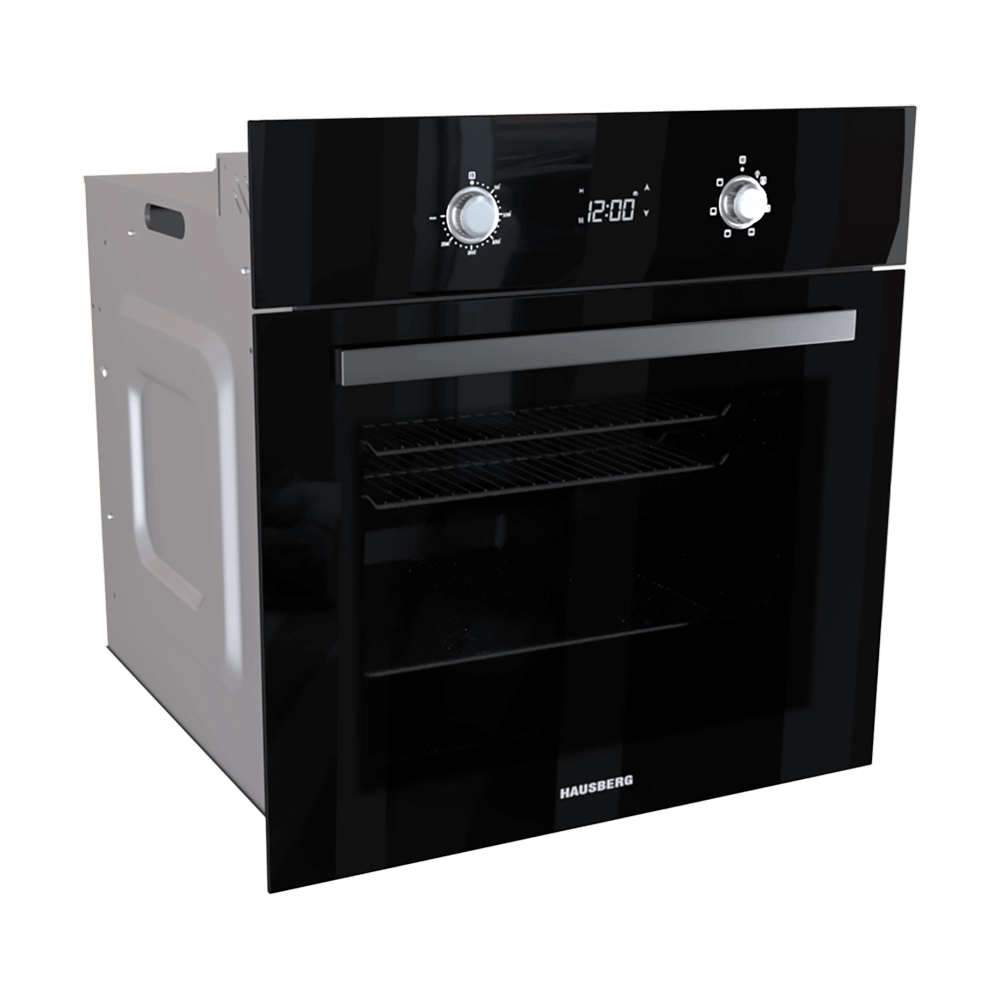 Toon Project - Oven Hausberg 3 3D Model