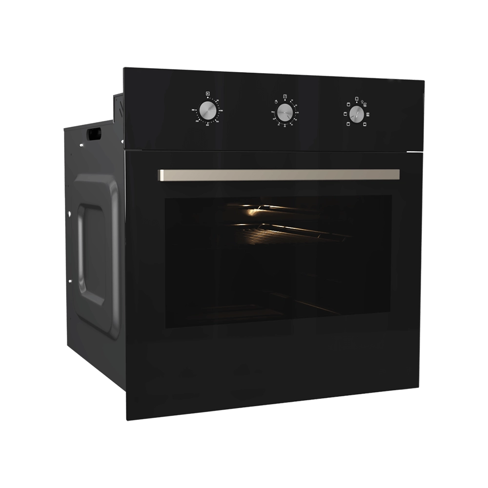 Toon Project - Oven Kubersberg 3D Model