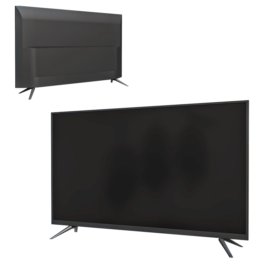 Toon Project - Redmi Smart TV 3D Model