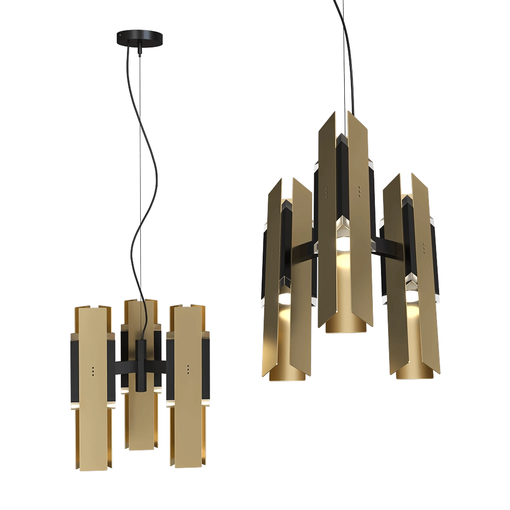 TOOY  - Ceiling lamp Excalibur 559.23 3D Model
