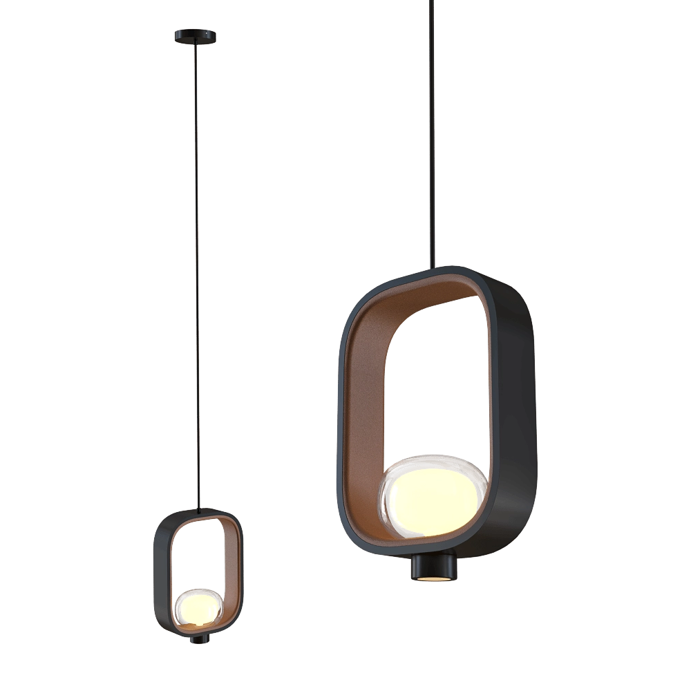 TOOY  - Ceiling lamp Filipa 555.22 3D Model