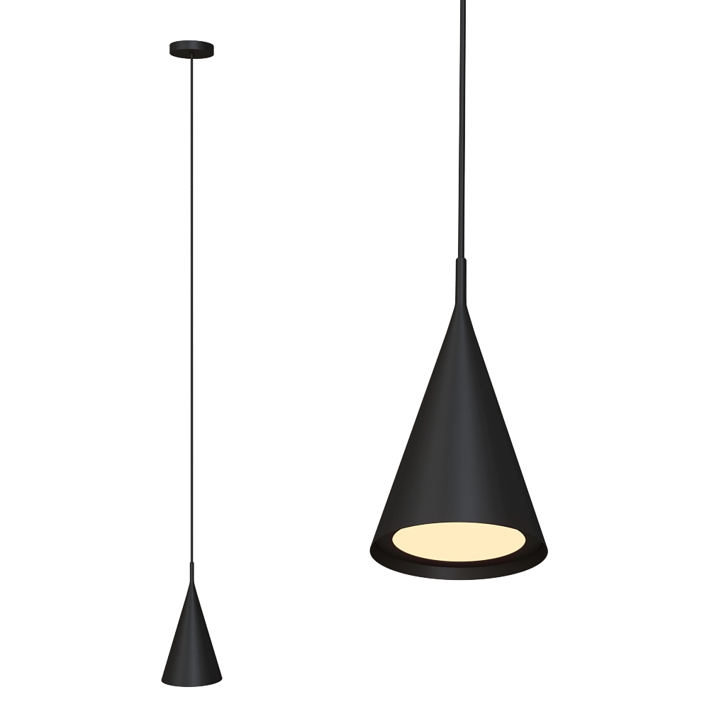 TOOY  - Ceiling lamp Gordon 561.22 3D Model