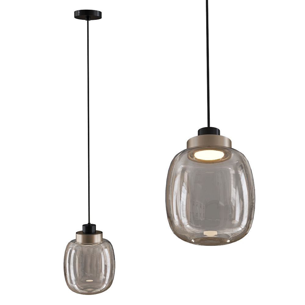 TOOY  - Ceiling lamp Legier 557.22 3D Model