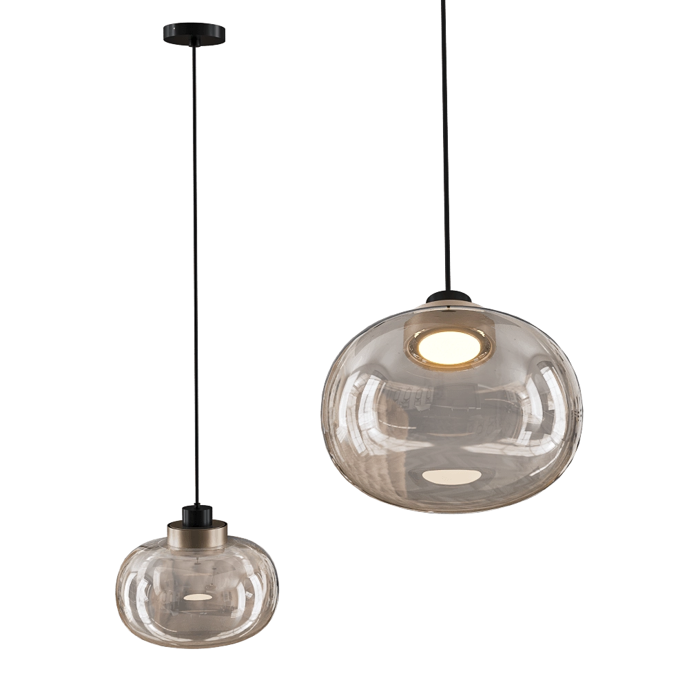 TOOY  - Ceiling lamp Legier 557.24 3D Model