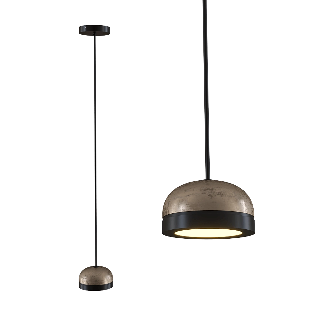 TOOY  - Ceiling lamp Molly 556.21 3D Model