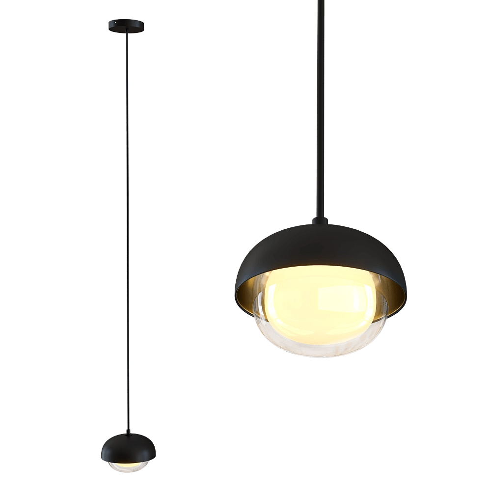 TOOY  - Ceiling lamp Muse 554.21 3D Model