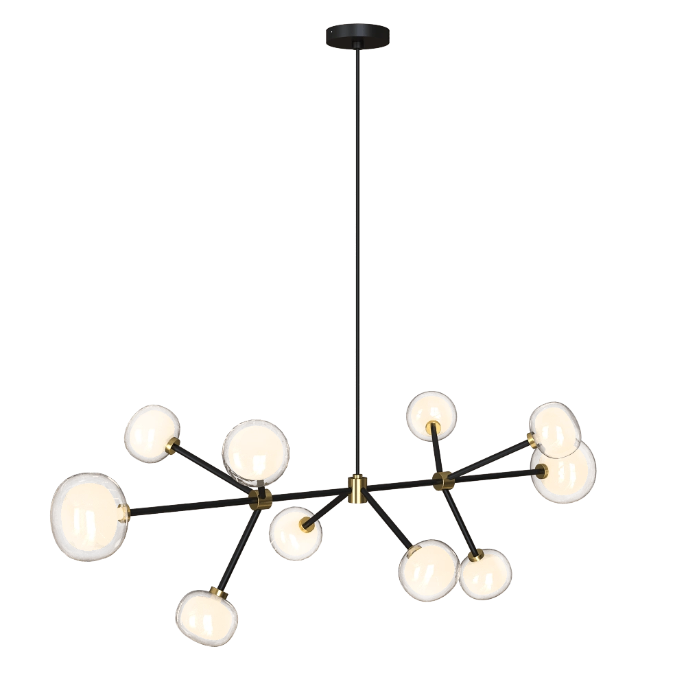 TOOY  - Ceiling lamp Nabila 552.10 3D Model