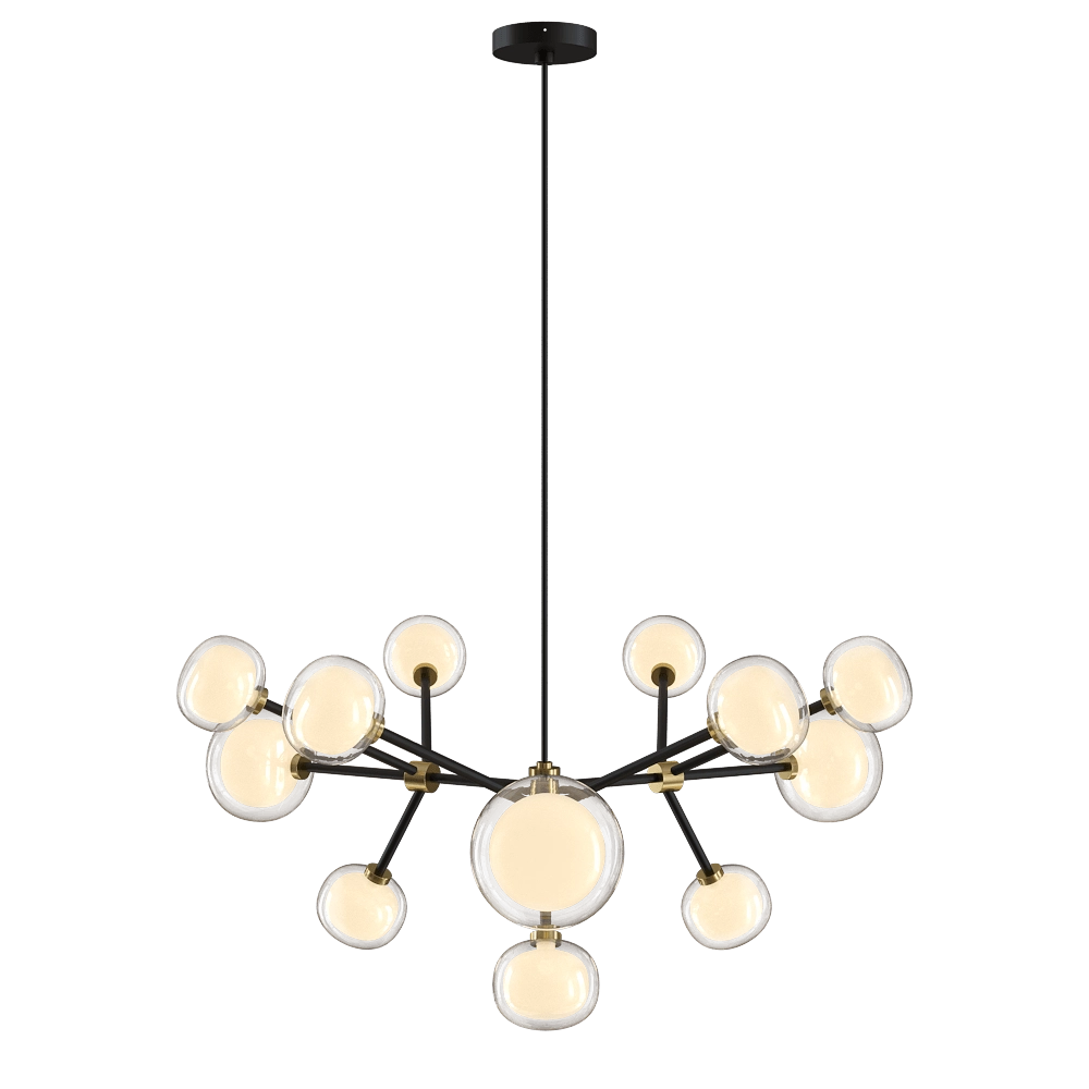 TOOY  - Ceiling lamp Nabila 552.12 3D Model