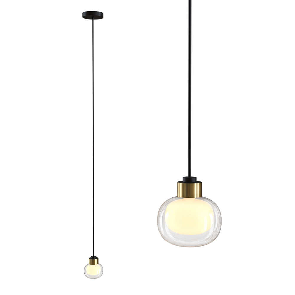TOOY  - Ceiling lamp Nabila 552.22 3D Model