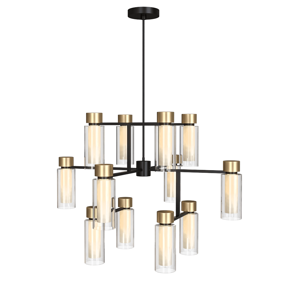TOOY  - Ceiling lamp Osman 560.12 3D Model