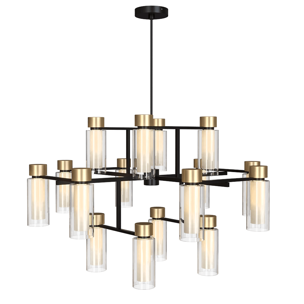 TOOY  - Ceiling lamp Osman 560.16 3D Model