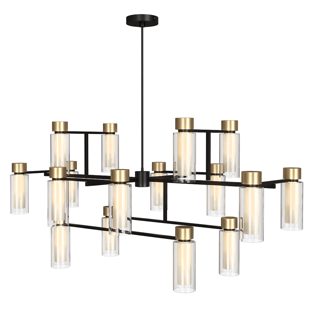 TOOY  - Ceiling lamp Osman 560.17 3D Model