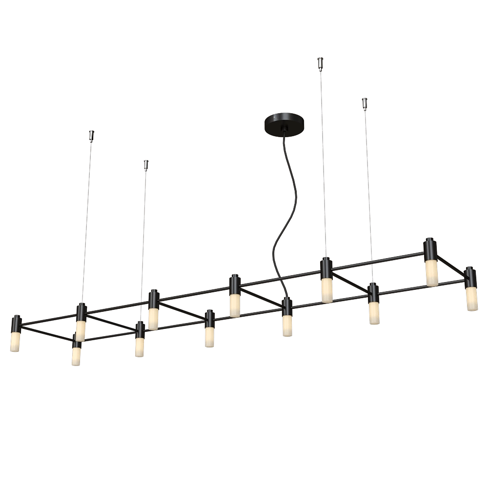TOOY  - Ceiling lamp Quadrante 505.12 3D Model