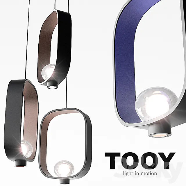 Tooy Filipa 3D Model