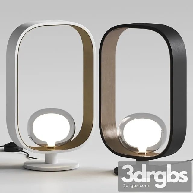 Tooy filipa table lamp 3D Model Free