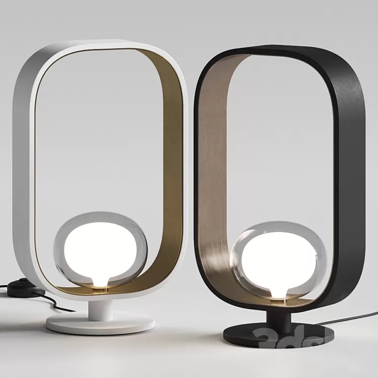 Tooy Filipa Table Lamp 3D Model