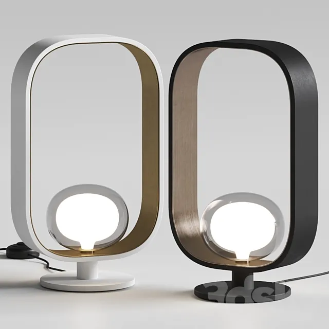 Tooy Filipa Table Lamp 3DModel