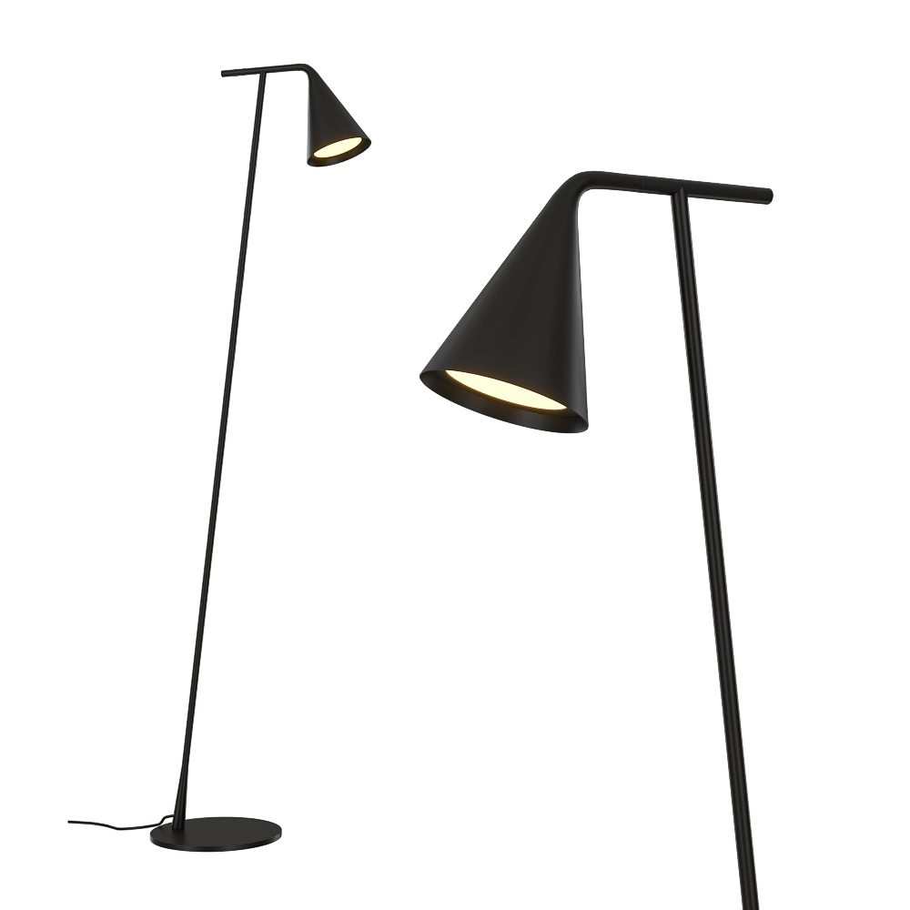 TOOY  - Floor lamp Gordon 561.61 3D Model