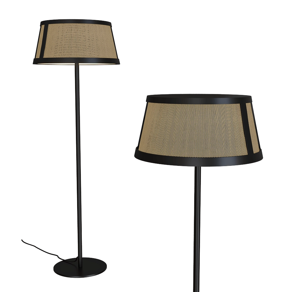 TOOY  - Floor lamp Lilly 558.65 3D Model