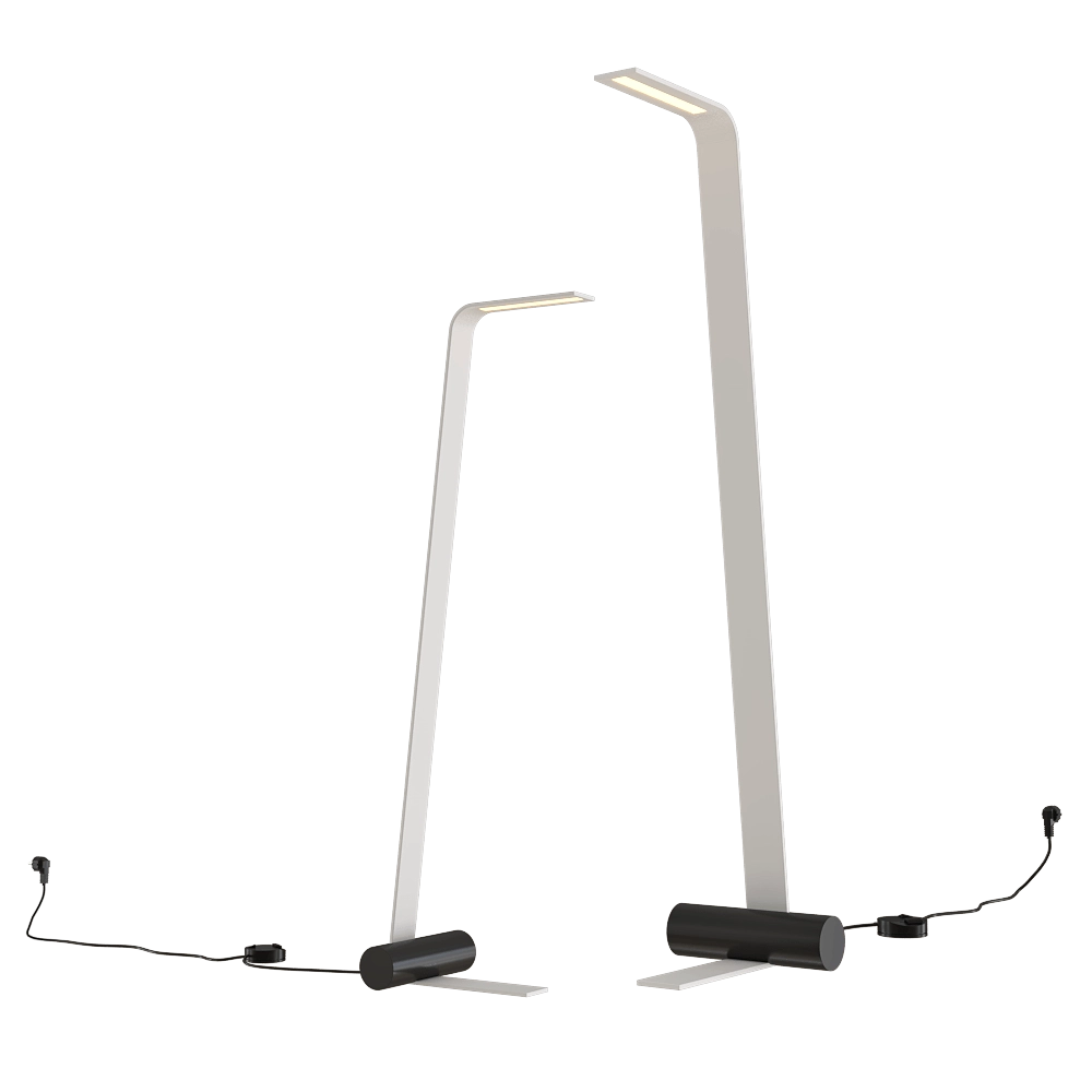 TOOY  - Floor lamp Nastro 563.61 3D Model