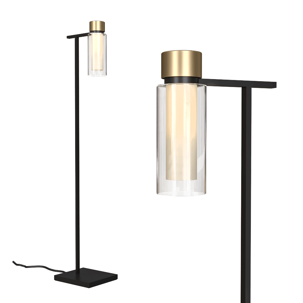 TOOY  - Floor lamp Osman 560.61 3D Model