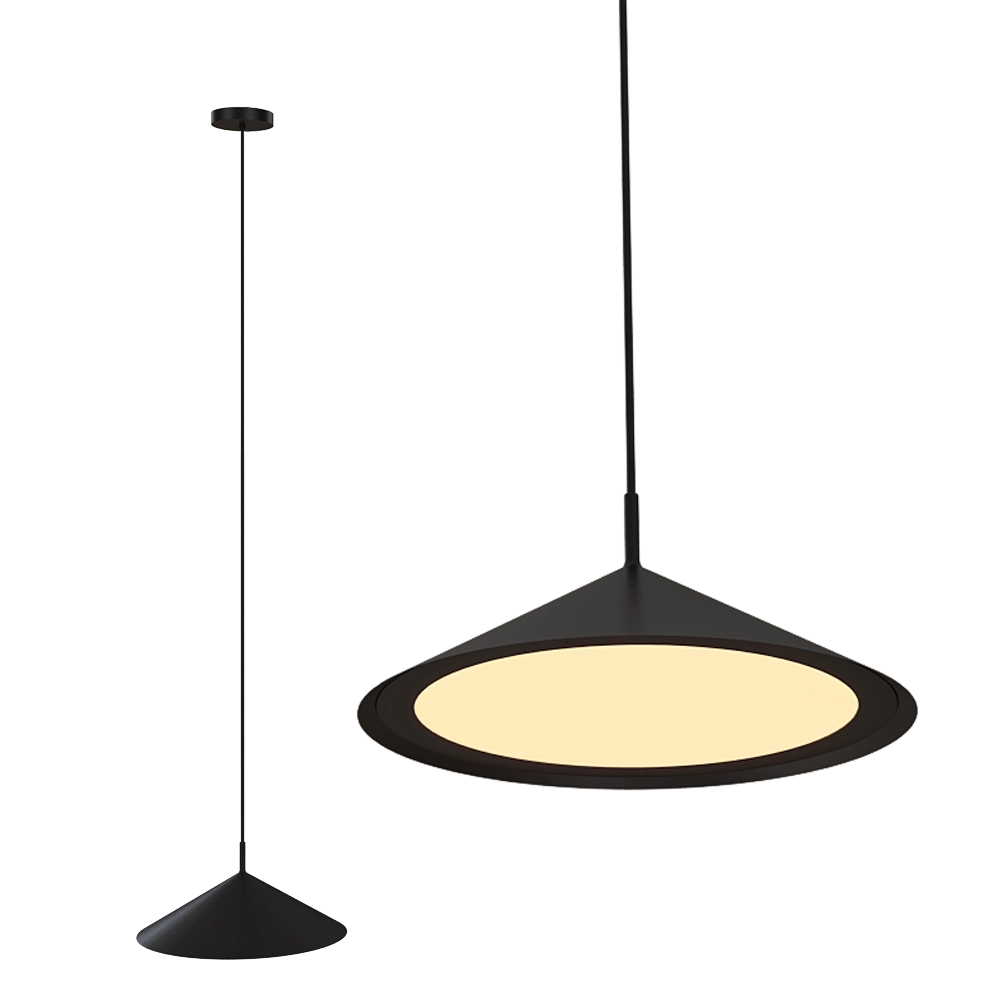 TOOY  - Pendant lamp Gordon 561.24 3D Model