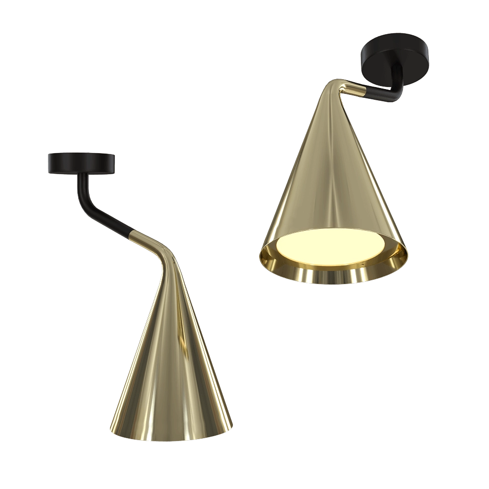 TOOY  - Pendant lamp Gordon 561.71 3D Model