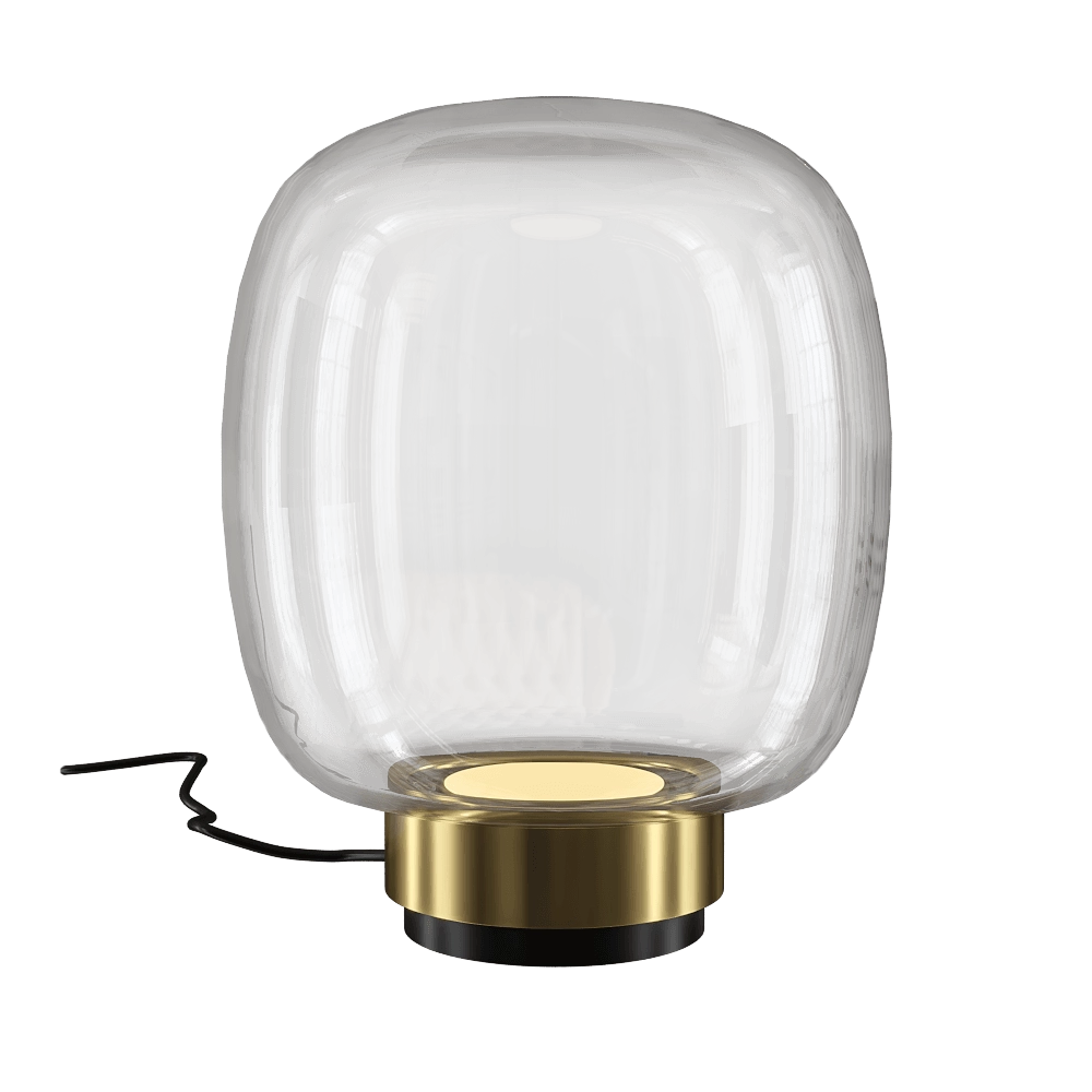 TOOY  - Table lamp Legier 557.32 3D Model