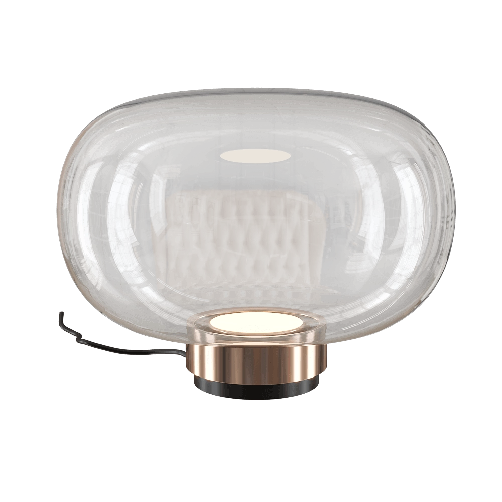 TOOY  - Table lamp Legier 557.34 3D Model