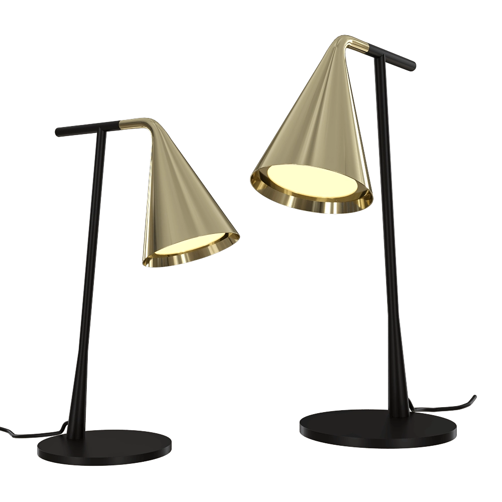 TOOY  - Table lamp Molly 556.31 3D Model