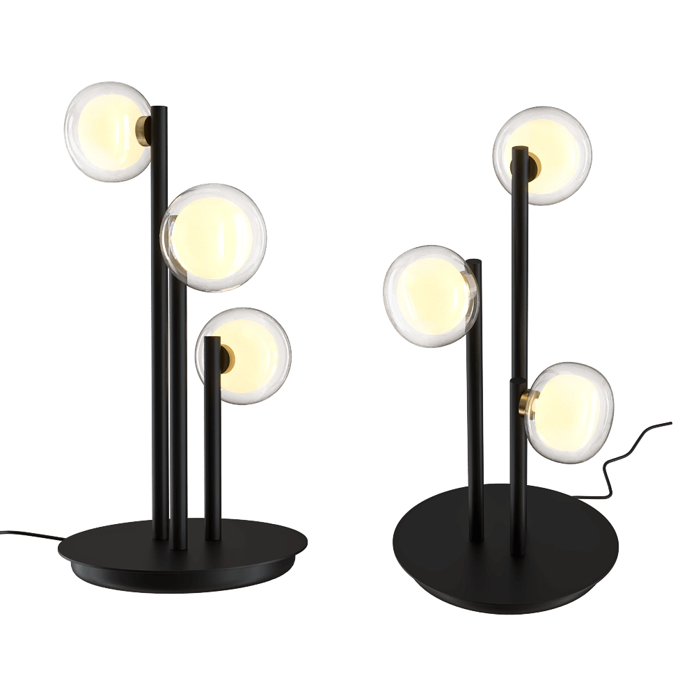 TOOY  - Table lamp Nabila 552.33 3D Model